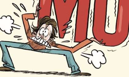 La curieuse histoire des mots