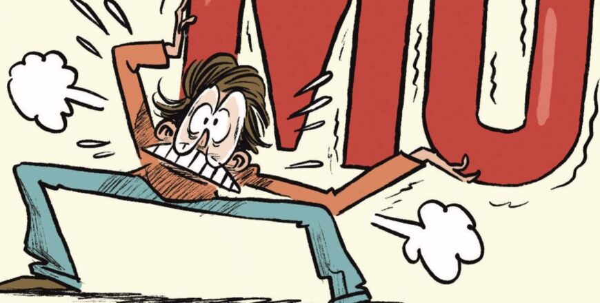 La curieuse histoire des mots