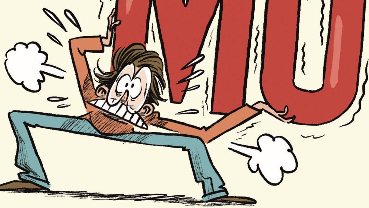 La curieuse histoire des mots