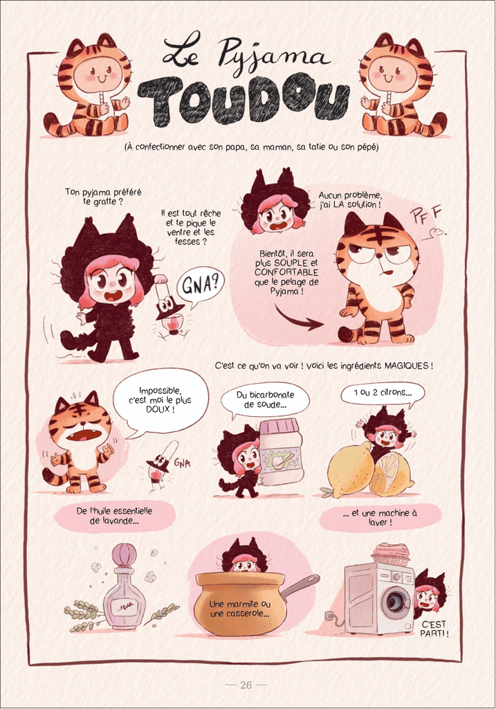 Miao Miao Magic School Oxymore p26