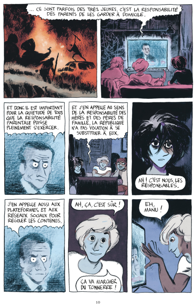 On était des anges tome 2 p10