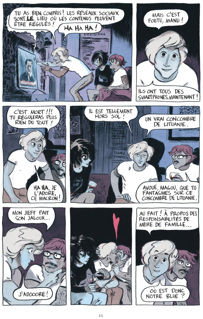 On était des anges tome 2 p11