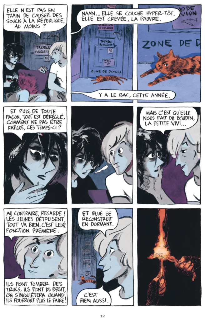 On était des anges tome 2 p12