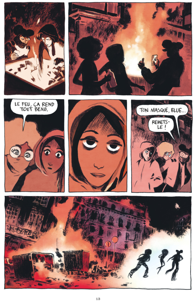 On était des anges tome 2 p13