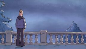 Le soleil va se lever – Un reportage dessiné sur le deuil