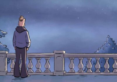 Le soleil va se lever – Un reportage dessiné sur le deuil