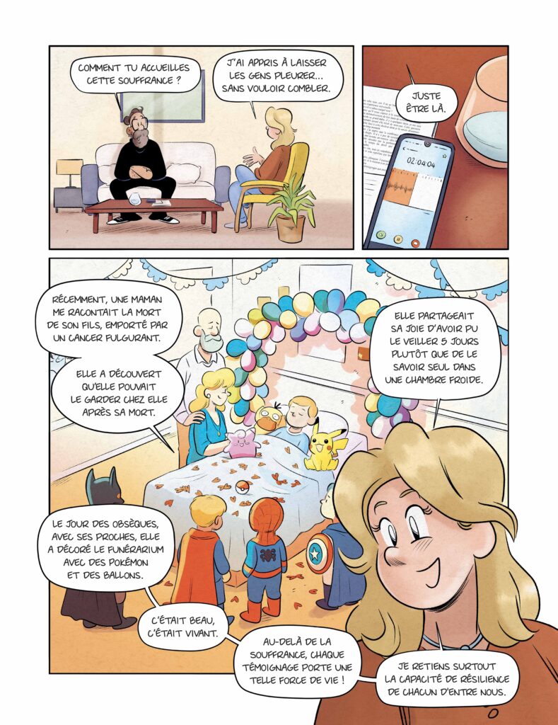 Le soleil va se lever Le Lombard planche