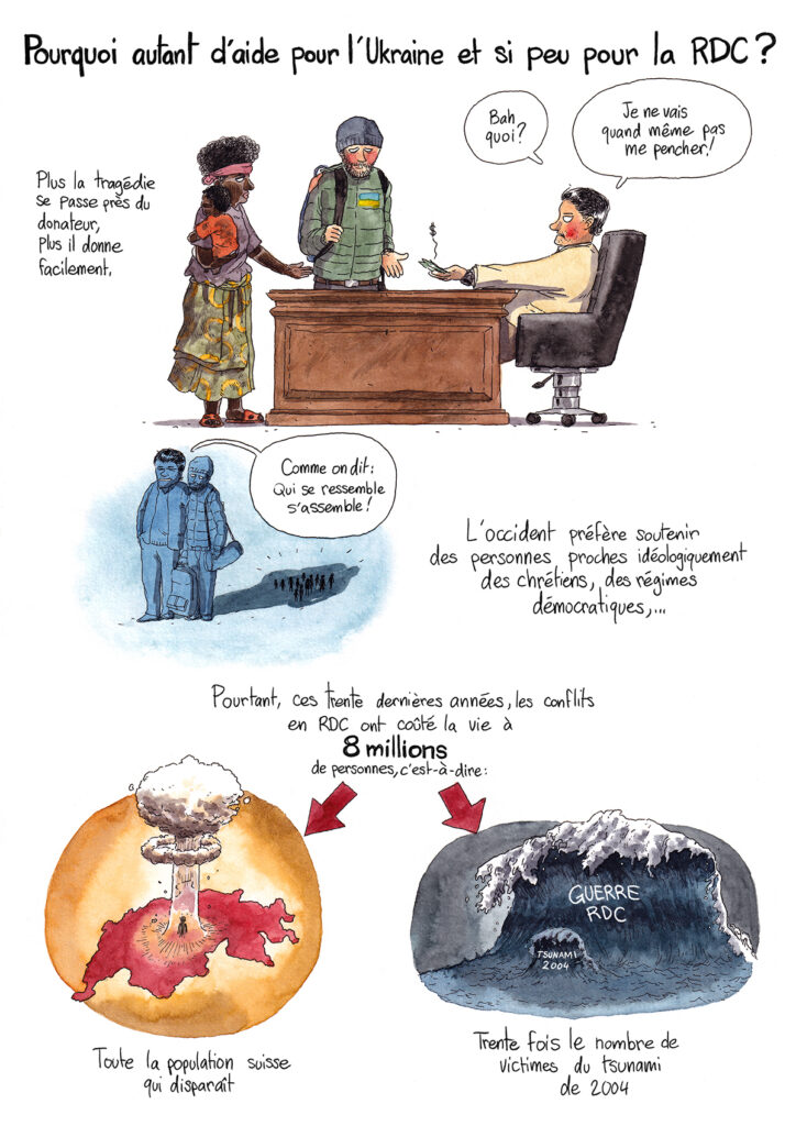 Une vie pour les autres La joie de lire planche