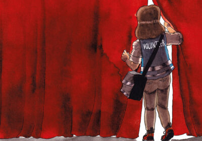 Une vie pour les autres