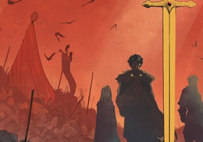Après Arthur tome 1 : Le trône et l’épée