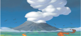 Nessie tome 1 : L&rsquo;union fait la force chez les dinos !
