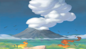 Nessie tome 1 : L’union fait la force chez les dinos !