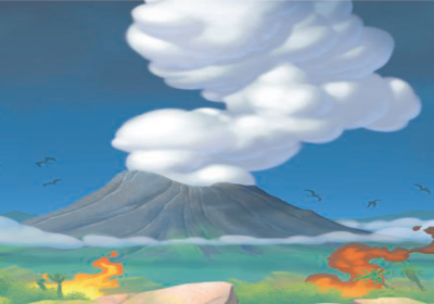Nessie tome 1 : L&rsquo;union fait la force chez les dinos !