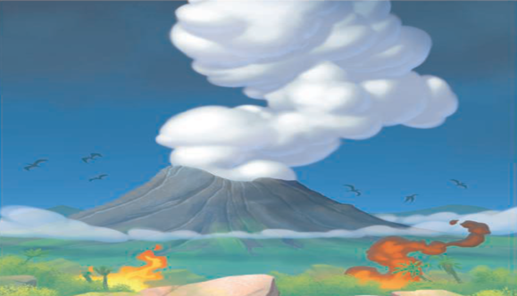 Nessie tome 1 : L’union fait la force chez les dinos !