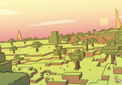 Minecraft, Chasse au désordre Tome 1