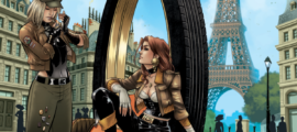 Le Panthéon tome 1 : L’enlèvement de Jacob