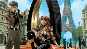 Le Panthéon tome 1 : L’enlèvement de Jacob