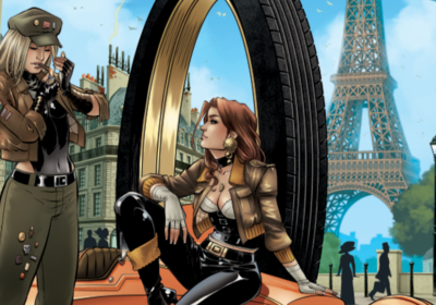 Le Panthéon tome 1 : L’enlèvement de Jacob