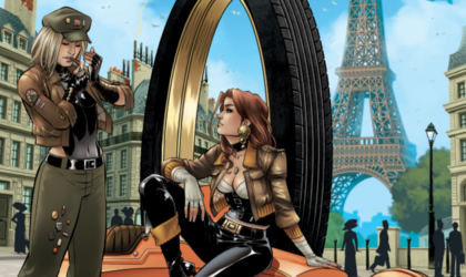 Le Panthéon tome 1 : L’enlèvement de Jacob