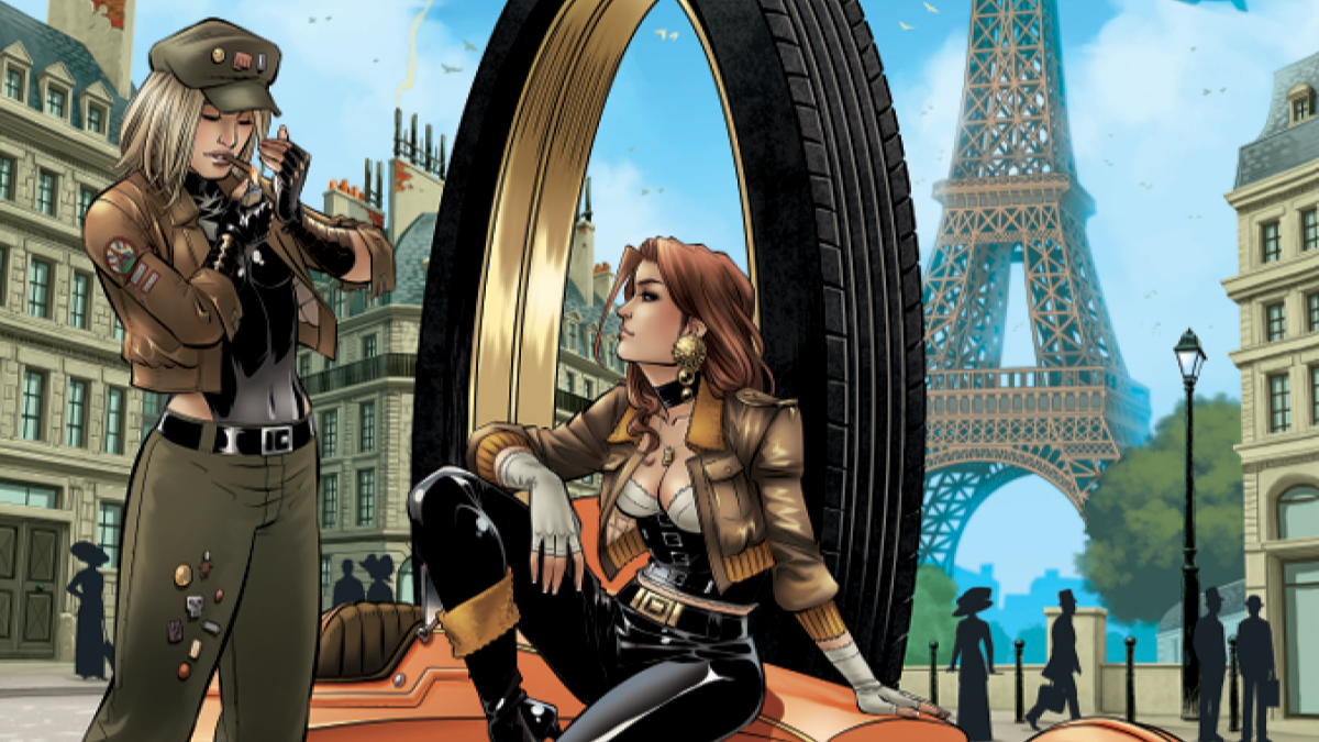 Le Panthéon tome 1 : L’enlèvement de Jacob