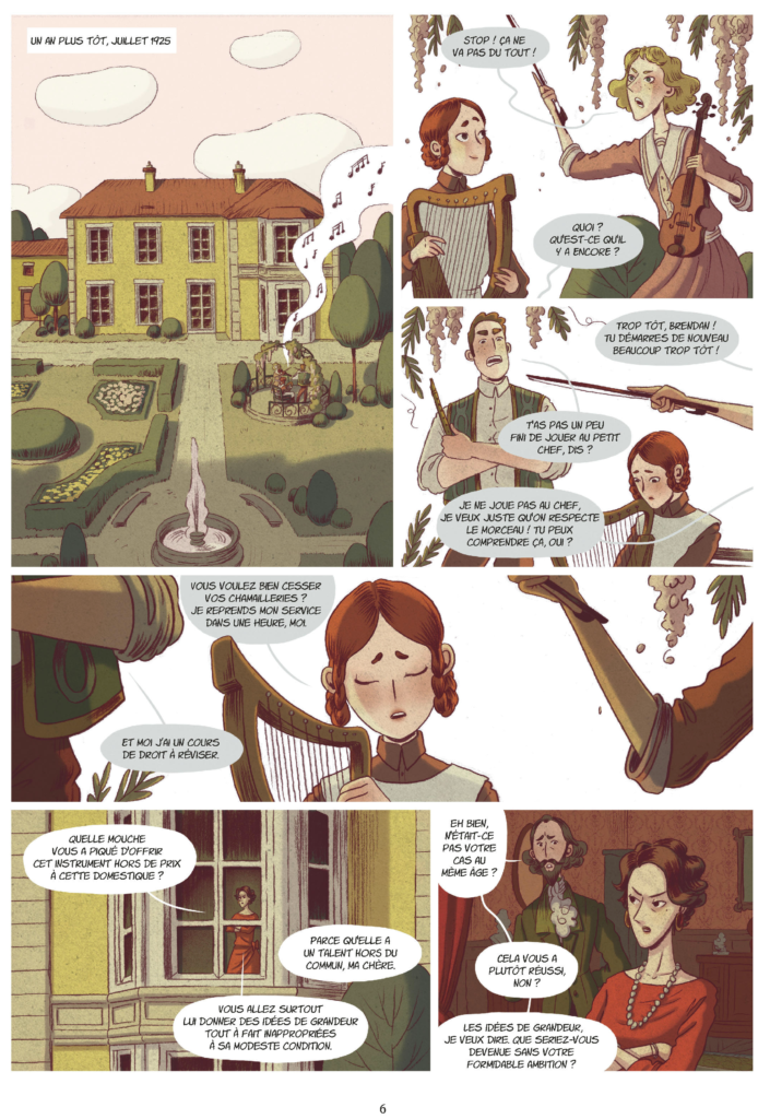 Les Filles de Magdalena Vents d'Ouest p6