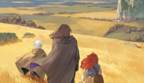 L’Éther tome 1 : Au dernier jour de l’enfance