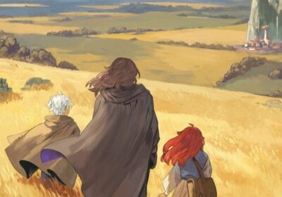L’Éther tome 1 : Au dernier jour de l’enfance