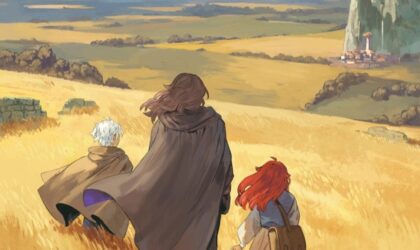 L’Éther tome 1 : Au dernier jour de l’enfance