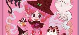 Miao Miao Magic School tome 1 : Leçons de ronrons