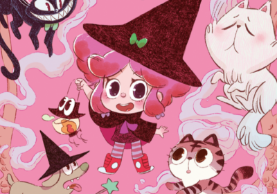 Miao Miao Magic School tome 1 : Leçons de ronrons