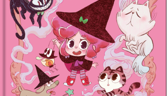 Miao Miao Magic School tome 1 : Leçons de ronrons