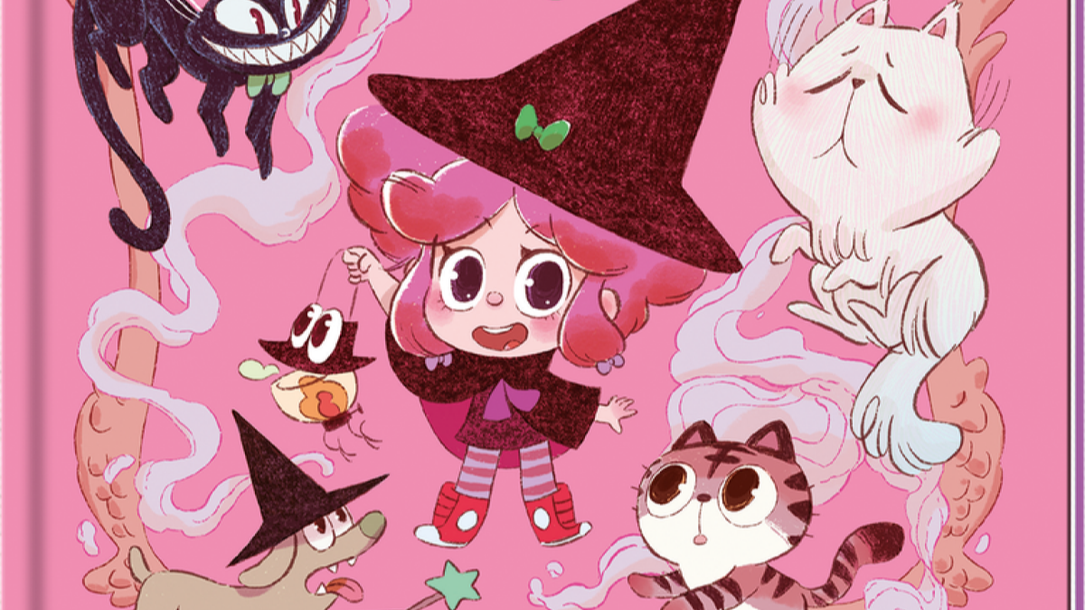 Miao Miao Magic School tome 1 : Leçons de ronrons