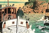 Nestor Burma tome 14 : Nestor Burma dans l&rsquo;île