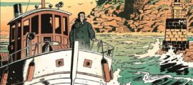 Nestor Burma tome 14 : Nestor Burma dans l&rsquo;île