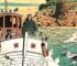 Nestor Burma tome 14 : Nestor Burma dans l&rsquo;île