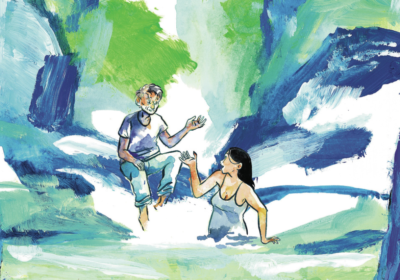 Rêver la rivière