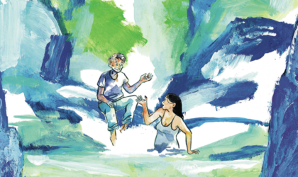 Rêver la rivière