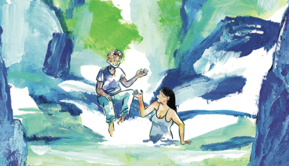 Rêver la rivière