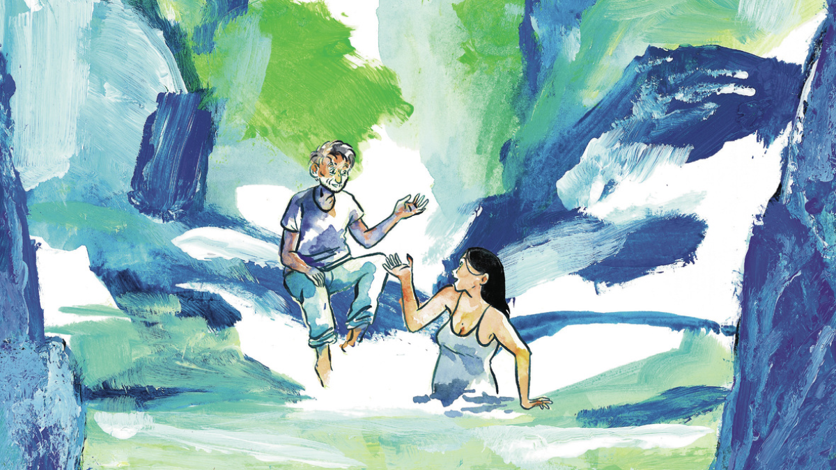 Rêver la rivière