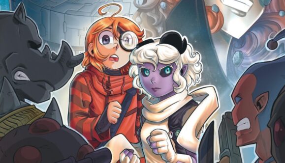 Starlight tome 2