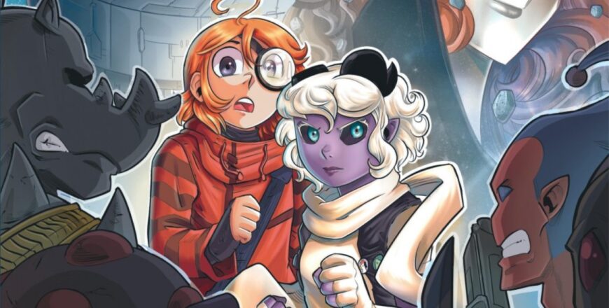 Starlight tome 2