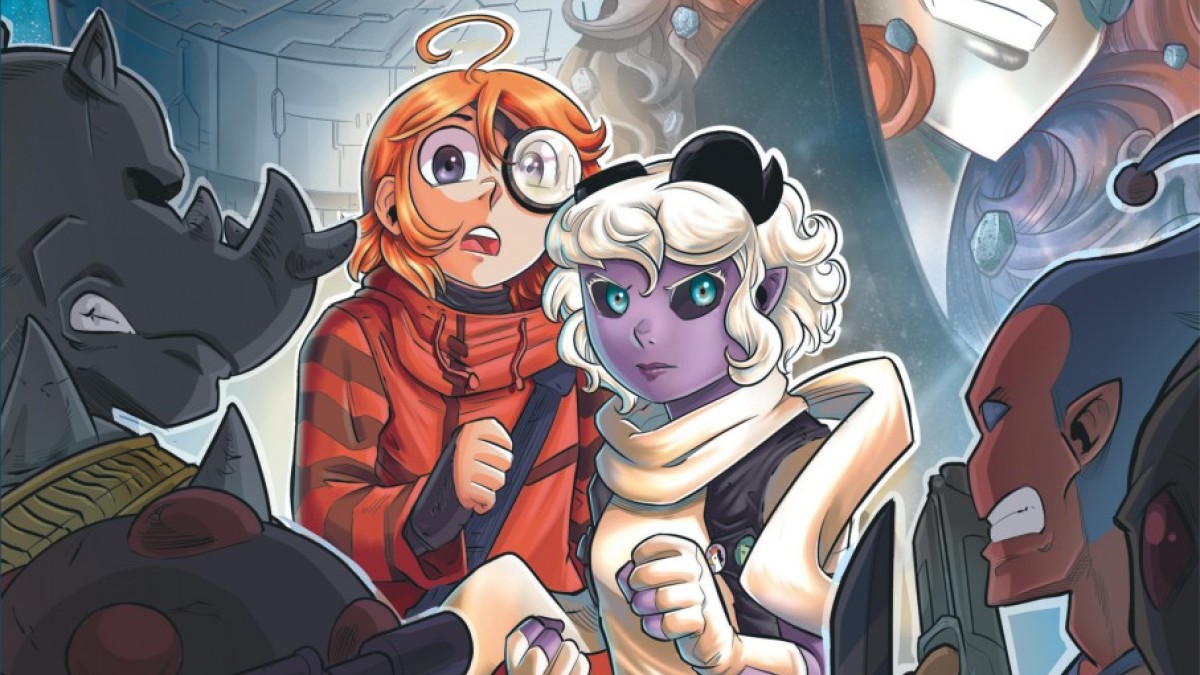 Starlight tome 2