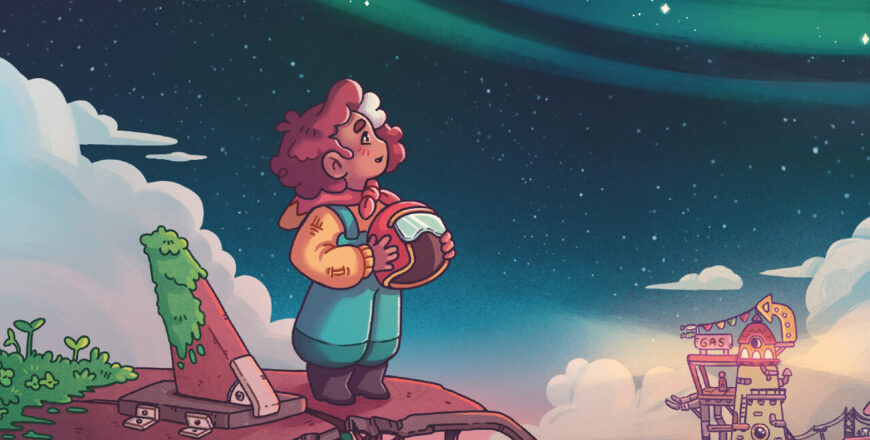 Ce qui se cache derrière les étoiles