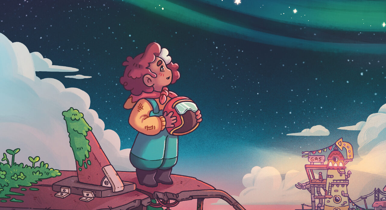 Ce qui se cache derrière les étoiles