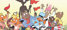 Le loup en slip tome 10 : Échec et mites