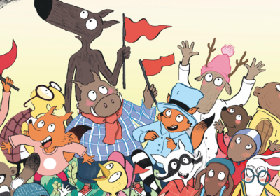 Le loup en slip tome 10 : Échec et mites