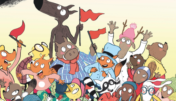 Le loup en slip tome 10 : Échec et mites