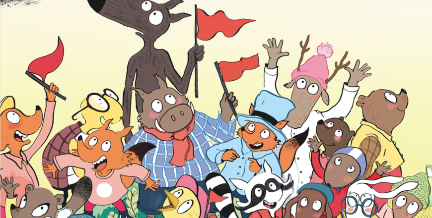 Le loup en slip tome 10 : Échec et mites