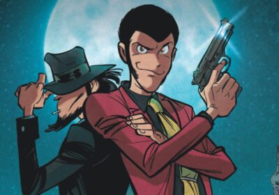 Lupin III – La Merveille