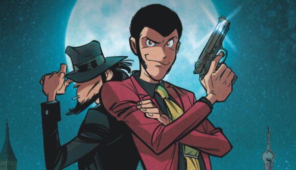 Lupin III – La Merveille